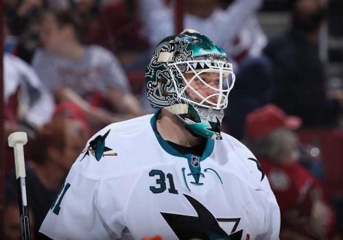 Antti Niemi Sharks 2014 playoff preview