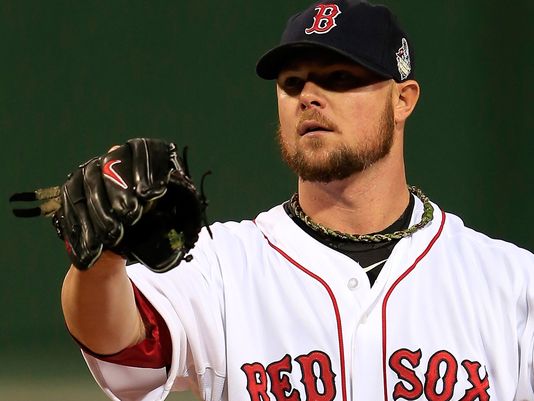 Will Lester get the ball back in Boston?